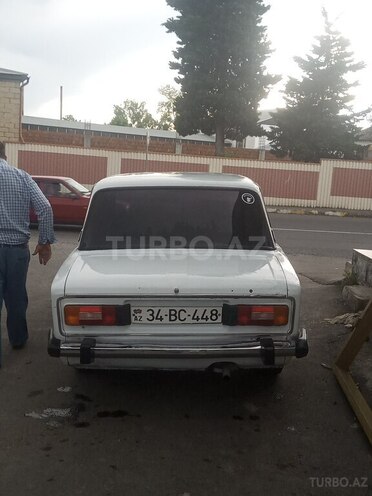 LADA (VAZ) 2106 1987, 50,740 km - 1.6 l - Zaqatala