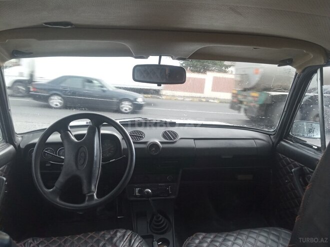 LADA (VAZ) 2106 1987, 50,740 km - 1.6 l - Zaqatala