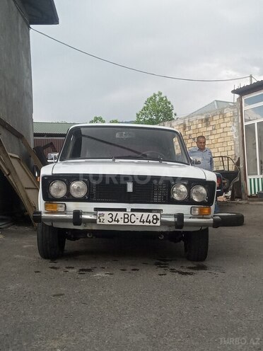 LADA (VAZ) 2106 1987, 50,740 km - 1.6 l - Zaqatala