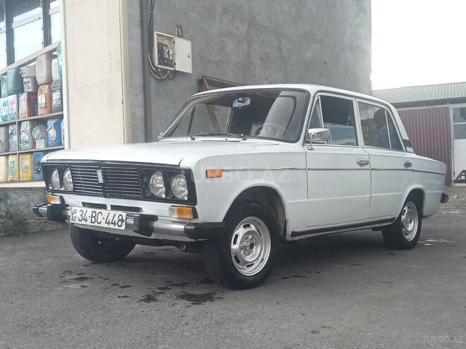 LADA (VAZ) 2106 1987, 50,740 km - 1.6 l - Zaqatala