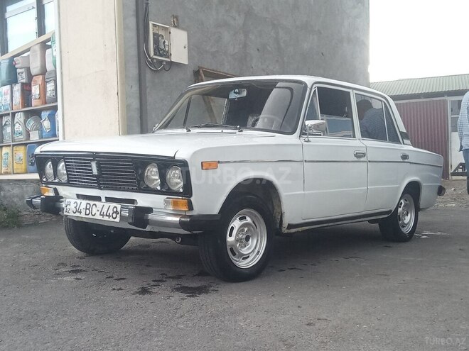LADA (VAZ) 2106 1987, 50,740 km - 1.6 l - Zaqatala