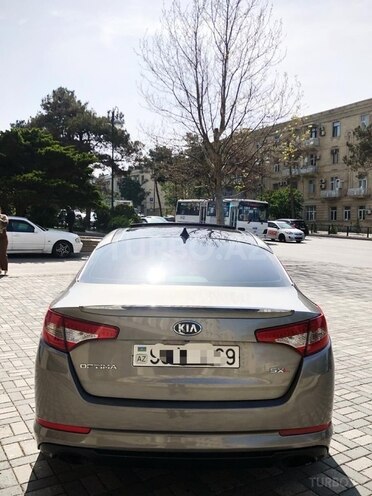 Kia Optima 2013, 186,000 km - 2.0 l - Bakı