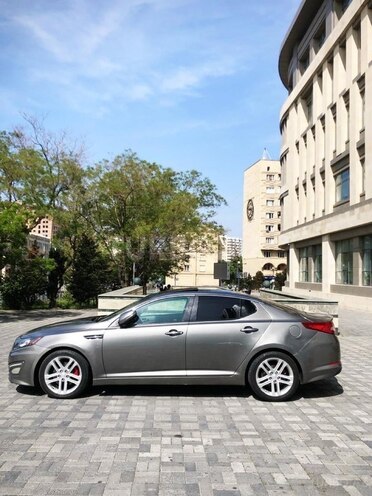 Kia Optima 2013, 186,000 km - 2.0 l - Bakı