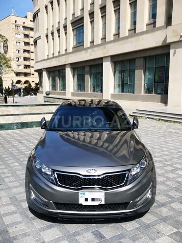 Kia Optima 2013, 186,000 km - 2.0 l - Bakı