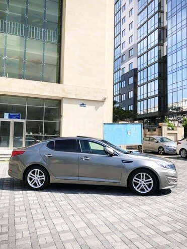 Kia Optima 2013, 186,000 km - 2.0 l - Bakı