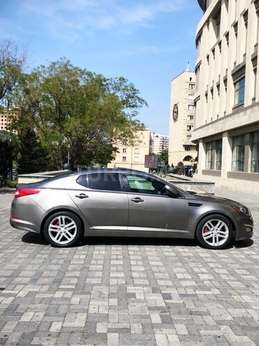 Kia Optima 2013, 186,000 km - 2.0 l - Bakı