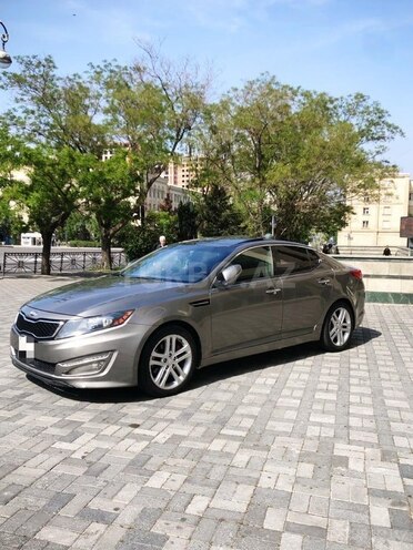 Kia Optima 2013, 186,000 km - 2.0 l - Bakı