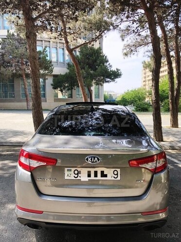 Kia Optima 2013, 186,000 km - 2.0 l - Bakı