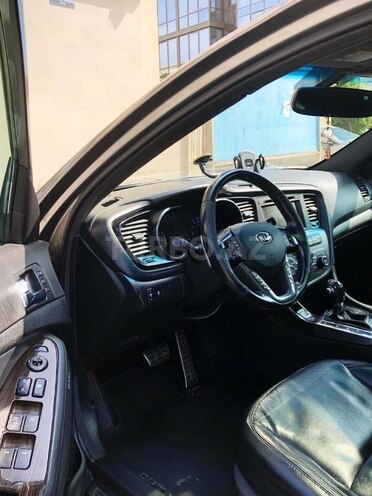 Kia Optima 2013, 186,000 km - 2.0 l - Bakı