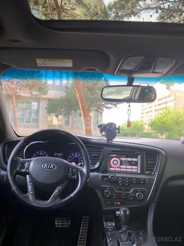 Kia Optima 2013, 186,000 km - 2.0 l - Bakı