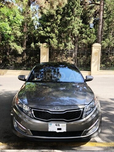 Kia Optima 2013, 186,000 km - 2.0 l - Bakı