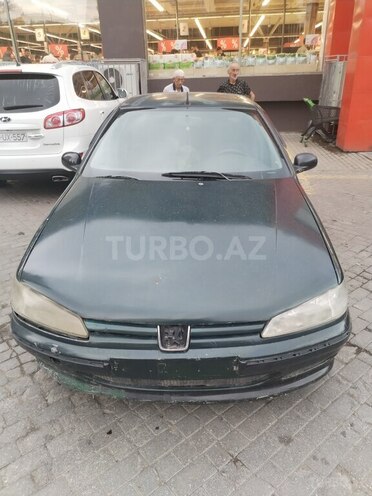 Peugeot  1998, 350,000 km - 1.8 l - Bakı