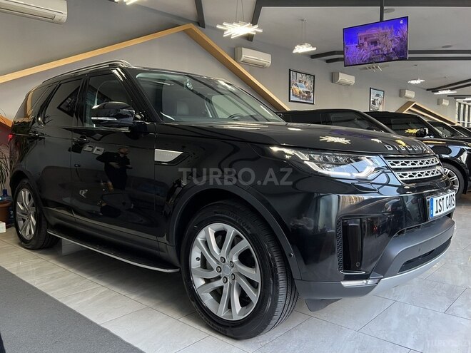 Land Rover Discovery 2019, 95,000 km - 3.0 l - Bakı