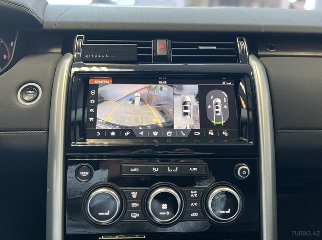 Land Rover Discovery 2019, 95,000 km - 3.0 l - Bakı