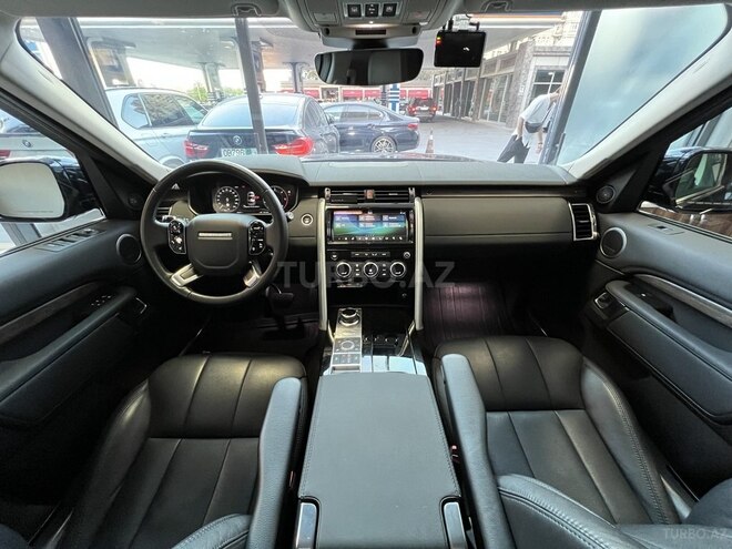 Land Rover Discovery 2019, 95,000 km - 3.0 l - Bakı