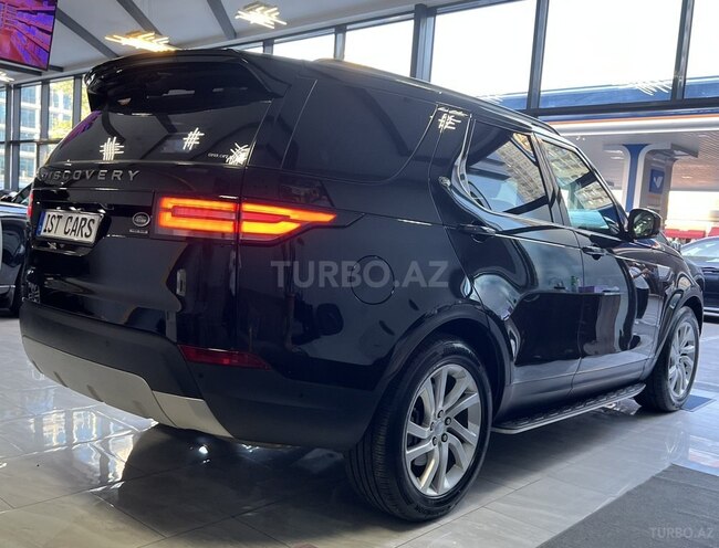 Land Rover Discovery 2019, 95,000 km - 3.0 l - Bakı