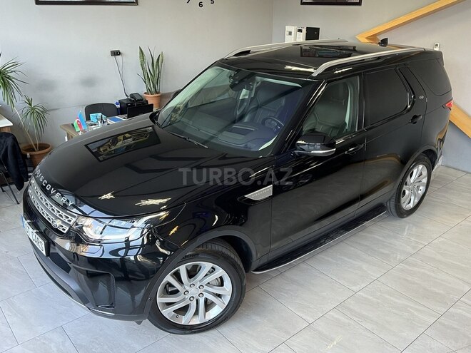 Land Rover Discovery 2019, 95,000 km - 3.0 l - Bakı