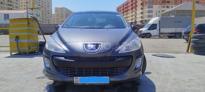 Peugeot 308 2008, 120,000 km - 1.6 l - Sumqayıt