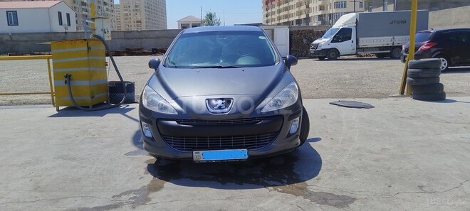 Peugeot 308 2008, 120,000 km - 1.6 l - Sumqayıt