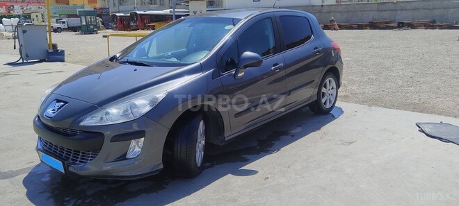 Peugeot 308 2008, 120,000 km - 1.6 l - Sumqayıt