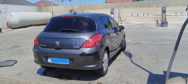 Peugeot 308 2008, 120,000 km - 1.6 l - Sumqayıt