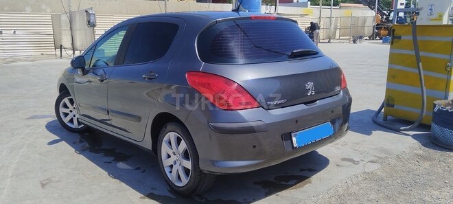 Peugeot 308 2008, 120,000 km - 1.6 l - Sumqayıt
