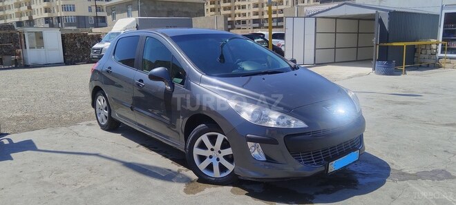 Peugeot 308 2008, 120,000 km - 1.6 l - Sumqayıt