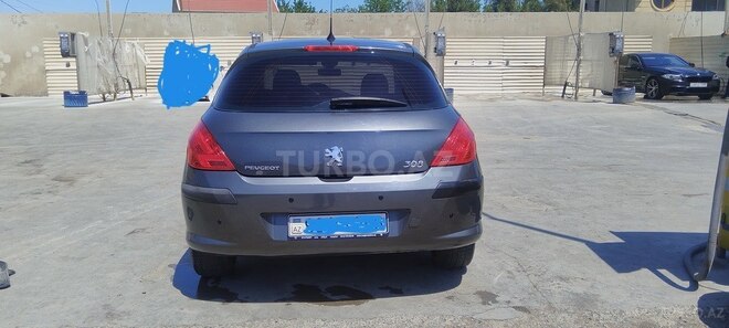 Peugeot 308 2008, 120,000 km - 1.6 l - Sumqayıt