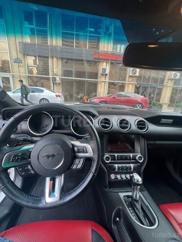 Ford Mustang 2019, 80,000 km - 2.3 л - Bakı