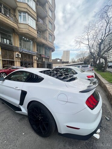 Ford Mustang 2019, 80,000 km - 2.3 л - Bakı