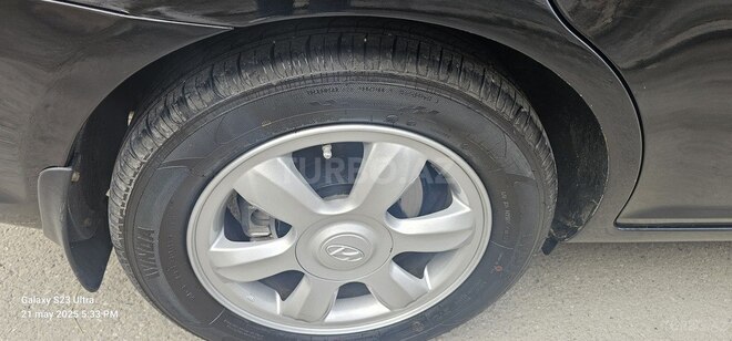 Hyundai Accent 2007, 250,000 km - 1.6 l - Quba