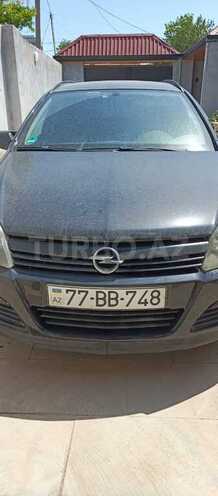 Opel Astra 2006, 260,000 km - 1.4 l - Sumqayıt