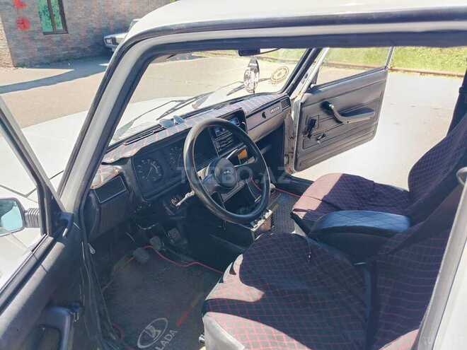 LADA (VAZ) 2107 2009, 12,839 km - 1.6 л - Bakı
