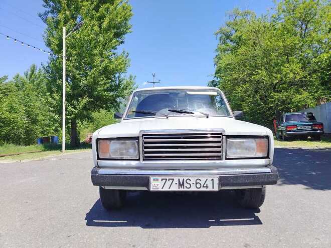 LADA (VAZ) 2107 2009, 12,839 km - 1.6 л - Bakı