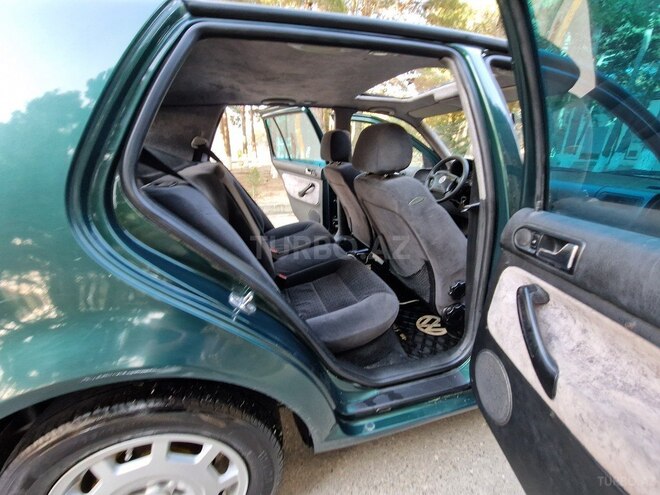 Volkswagen Golf 1999, 234,581 km - 1.6 l - Sumqayıt