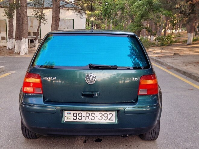 Volkswagen Golf 1999, 234,581 km - 1.6 l - Sumqayıt