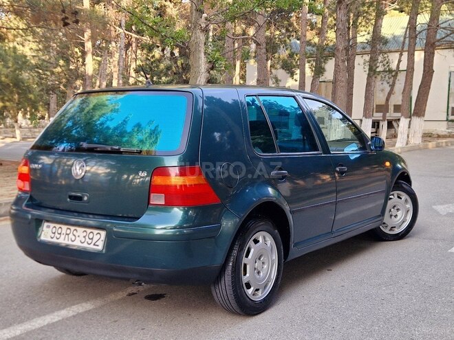 Volkswagen Golf 1999, 234,581 km - 1.6 l - Sumqayıt