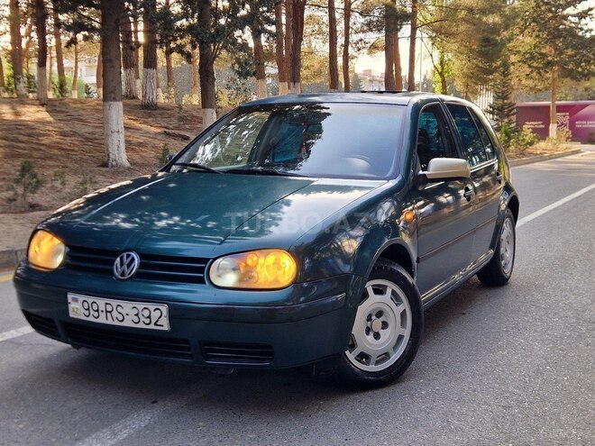 Volkswagen Golf 1999, 234,581 km - 1.6 l - Sumqayıt