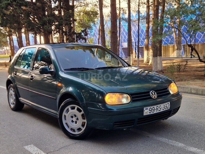 Volkswagen Golf 1999, 234,581 km - 1.6 l - Sumqayıt
