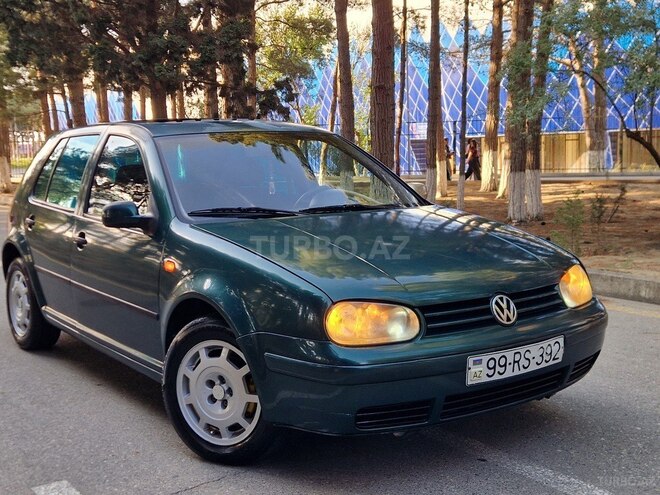 Volkswagen Golf 1999, 234,581 km - 1.6 l - Sumqayıt