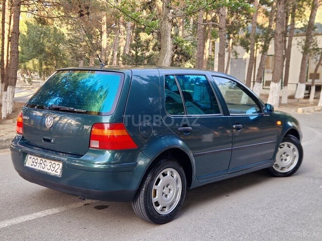 Volkswagen Golf 1999, 234,581 km - 1.6 l - Sumqayıt