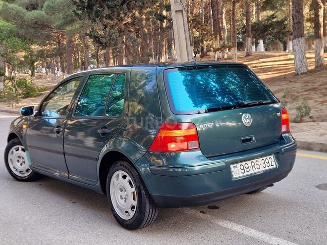 Volkswagen Golf 1999, 234,581 km - 1.6 l - Sumqayıt