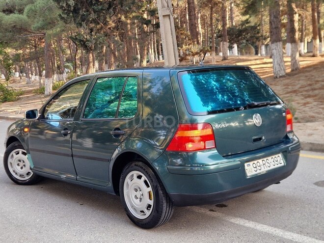 Volkswagen Golf 1999, 234,581 km - 1.6 l - Sumqayıt