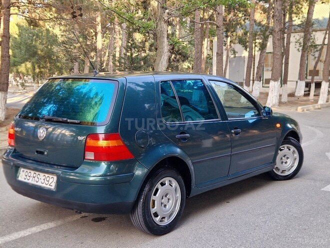 Volkswagen Golf 1999, 234,581 km - 1.6 l - Sumqayıt