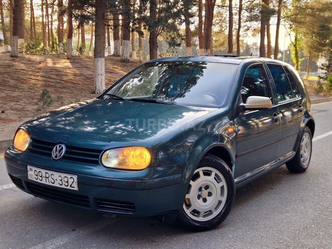 Volkswagen Golf 1999, 234,581 km - 1.6 l - Sumqayıt