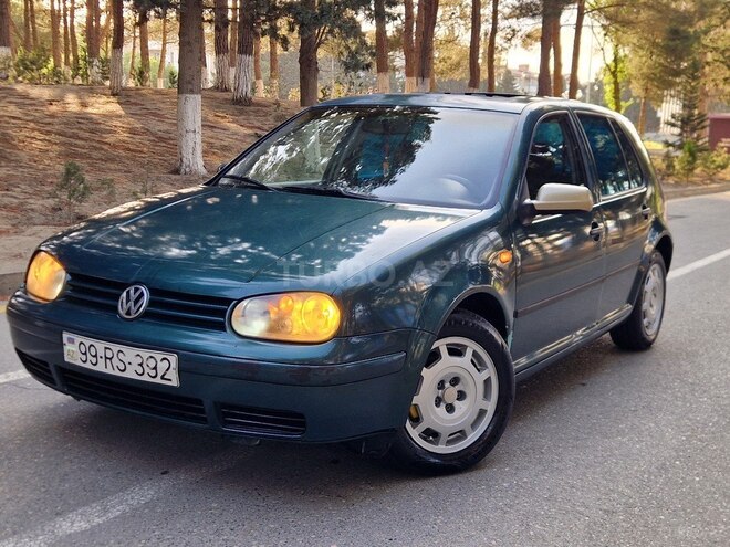 Volkswagen Golf 1999, 234,581 km - 1.6 l - Sumqayıt