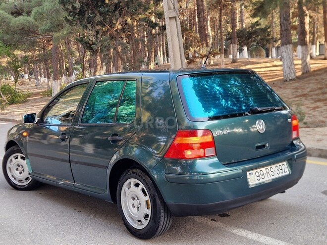 Volkswagen Golf 1999, 234,581 km - 1.6 l - Sumqayıt