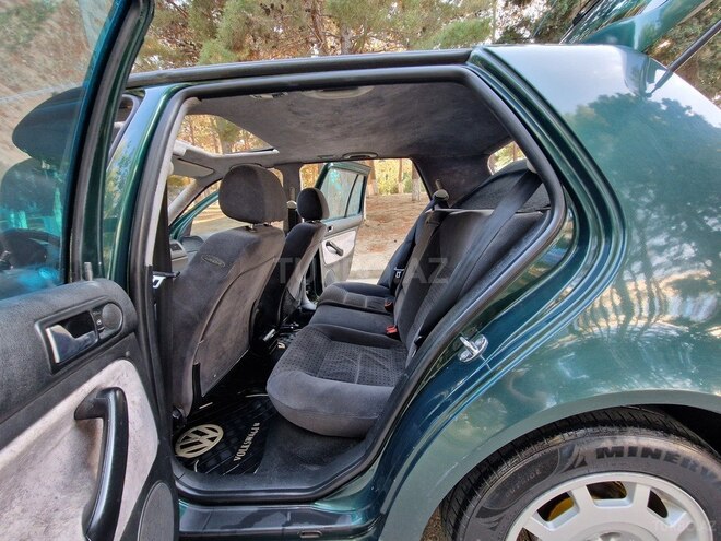 Volkswagen Golf 1999, 234,581 km - 1.6 l - Sumqayıt