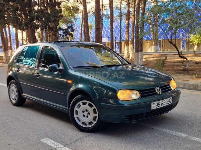 Volkswagen Golf 1999, 234,581 km - 1.6 l - Sumqayıt