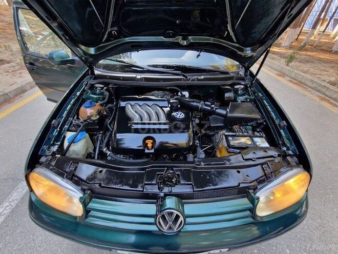 Volkswagen Golf 1999, 234,581 km - 1.6 l - Sumqayıt